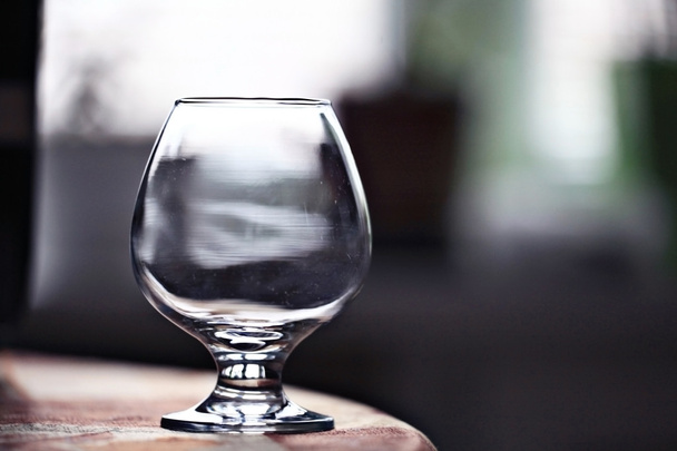 Glass with water - Фото, зображення