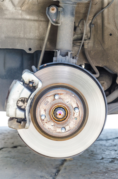 disc brakes - Photo, Image