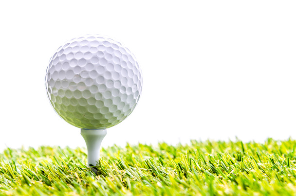 м'яч для гольфу
 - Фото, зображення