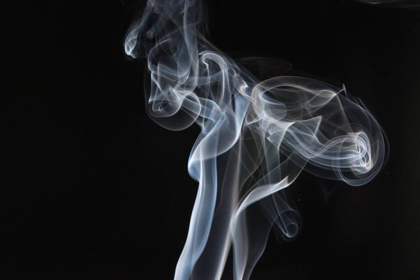 fumée arôme détendre paix détente odeur chaleur tranquillité - Photo, image