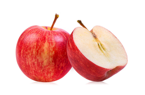 apple isolated on white background - Zdjęcie, obraz