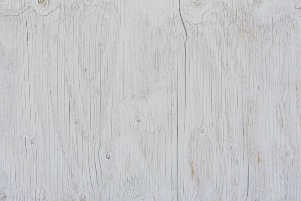 light gray wooden background for copy space. - Fotografie, Obrázek