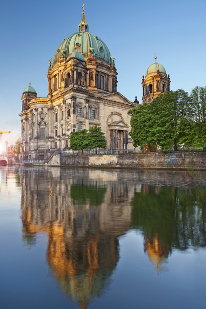 La cathédrale de Berlin
. - Photo, image