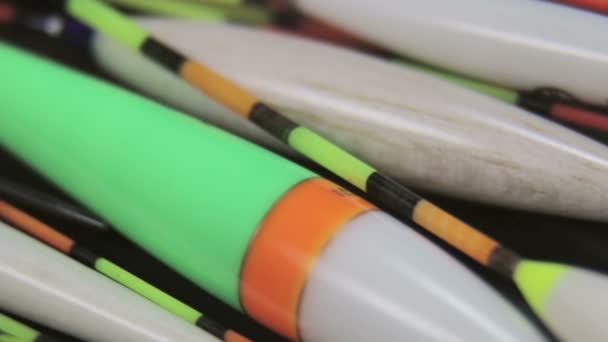 Eine Nahaufnahme von einem Bleistift - Filmmaterial, Video