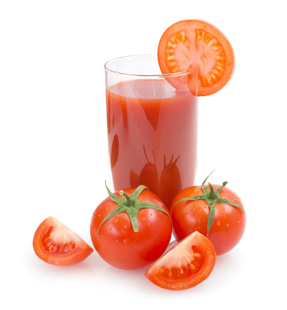 Jus de tomate
 - Photo, image