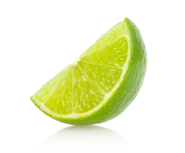 Lime slices - Photo, Image