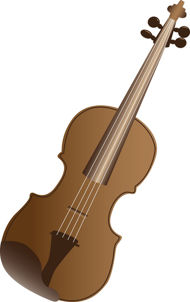 Violin - Vector, Imagen