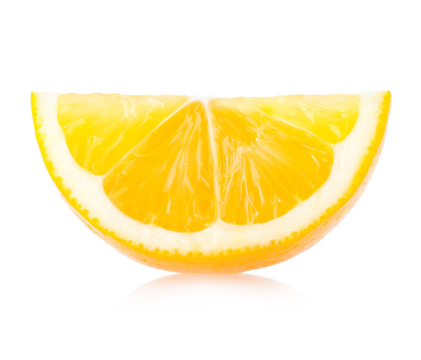 Lemon slice - Фото, изображение