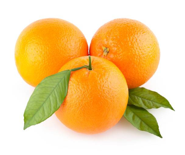 Naranjas maduras
 - Foto, Imagen