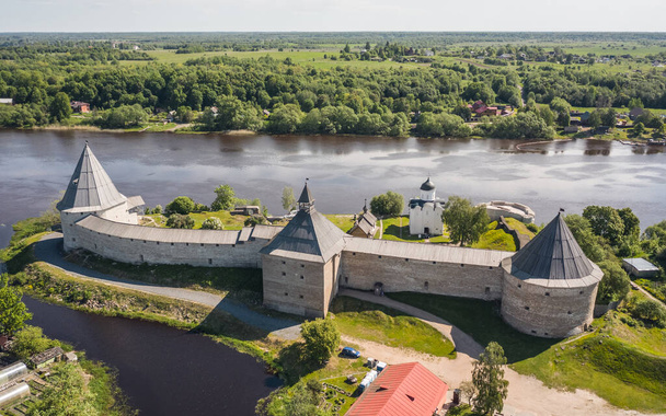 Fort van Ladoga - Foto, afbeelding