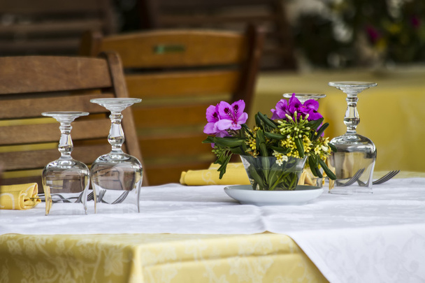 Table setting - Foto, Bild