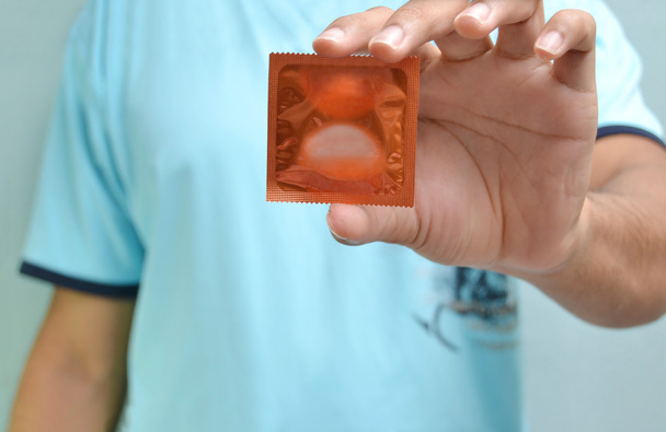 Prezervatif kavramı 2 - Fotoğraf, Görsel