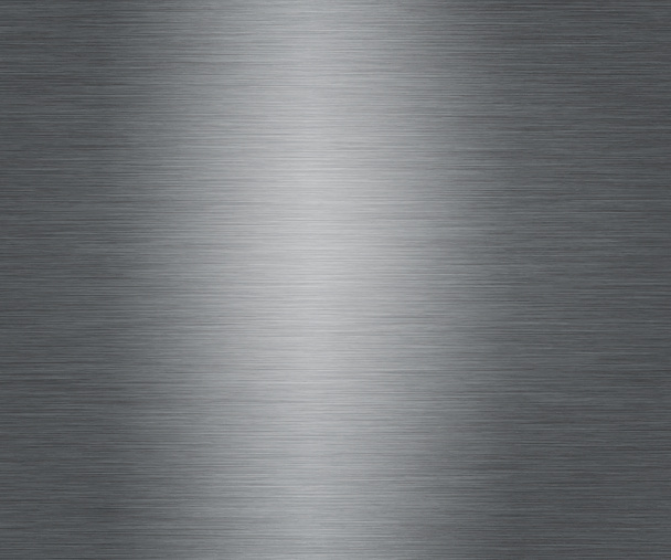 Fondo de metal cepillado gris
 - Foto, imagen