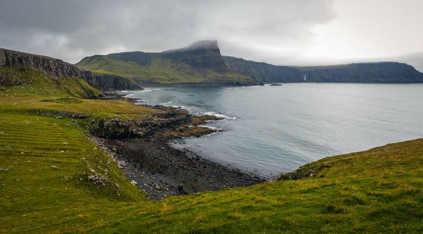 A view of Neist Point Waterstein UK - Photo, image