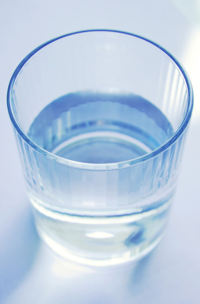Glass of Water - Foto, afbeelding