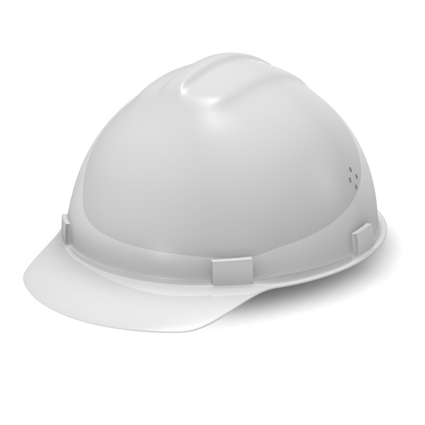 White helmet - Photo, Image