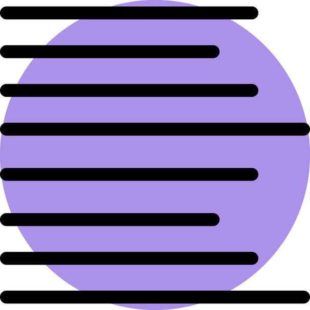 icône du clavier de direction de contact dans le style de contour rempli - Vecteur, image