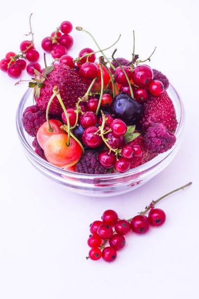 Assorted berries - Photo, Image