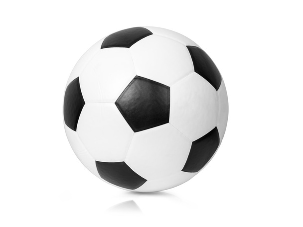 Μπάλα ποδοσφαίρου - Φωτογραφία, εικόνα