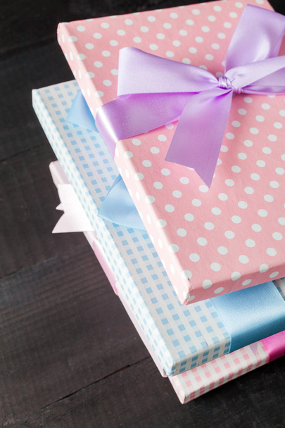 Gift packages - Zdjęcie, obraz