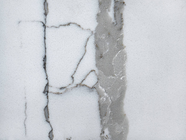 Marmori graniitti tausta. luonnonkivilaattoja keittiön työtasot ja lattialaatat. Luonnonkiven rakenne - Valokuva, kuva