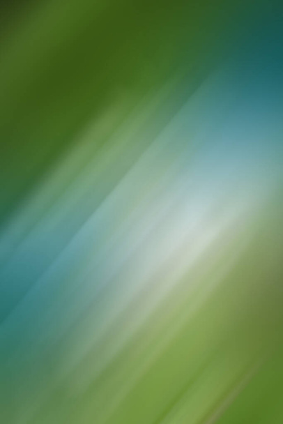 線で色とりどりの背景。要旨緑と青の背景。ブラリーイラストの背景。ぼかしの動きデジタル効果の背景。あなたのデザインアイデアのためのコピースペースと柔らかい色の背景. - 写真・画像