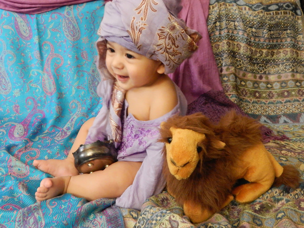 Asyalı Çocuk - Fotoğraf, Görsel