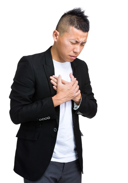 бізнесмен серцевий напад
 - Фото, зображення