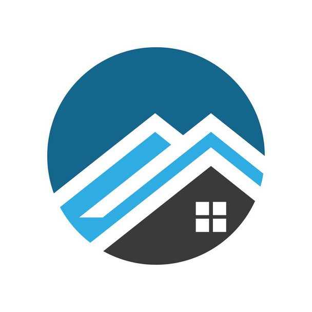 House logo images illustration design - Vector, Image