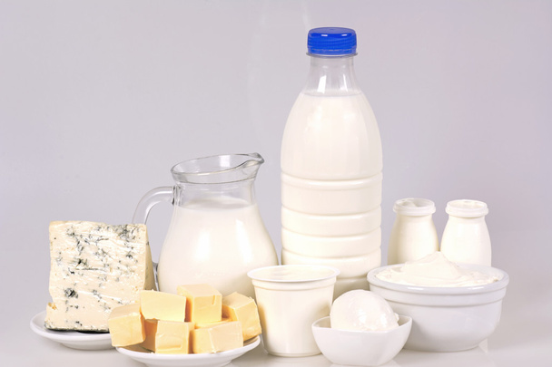 Productos lácteos
 - Foto, imagen