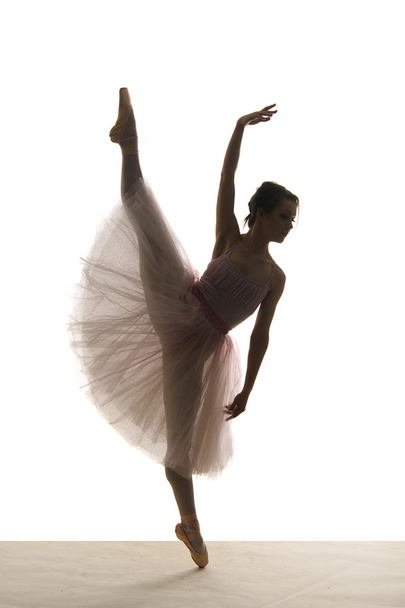 Balettitanssija
 - Valokuva, kuva
