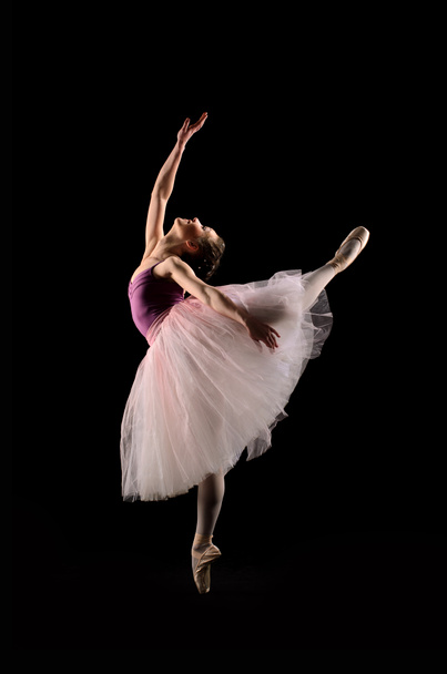 Bailarina de ballet
 - Foto, imagen