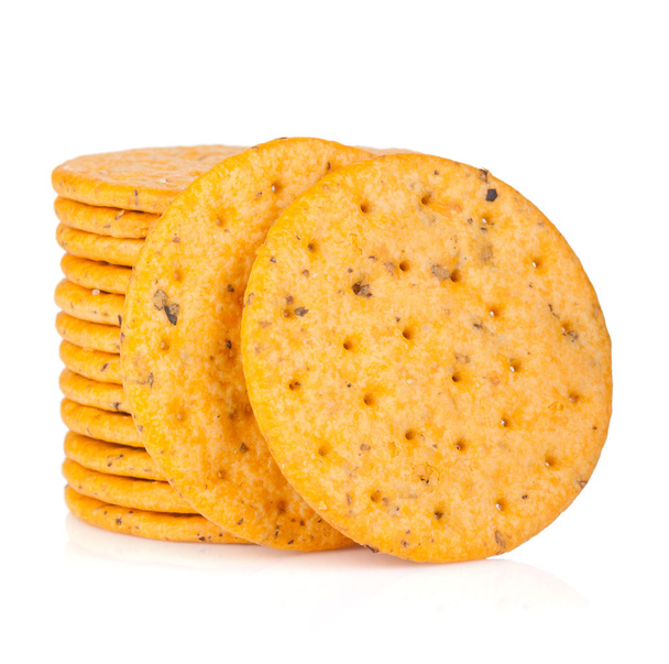 Pila di cracker
 - Foto, immagini