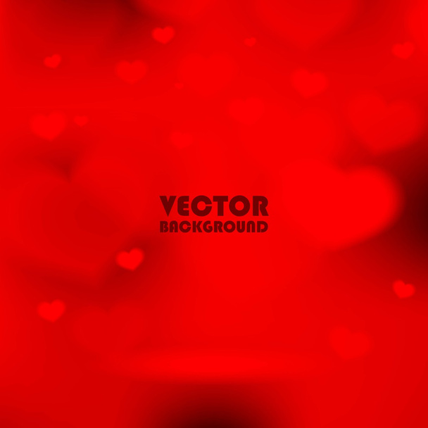 een hartelijke groet - Vector, afbeelding