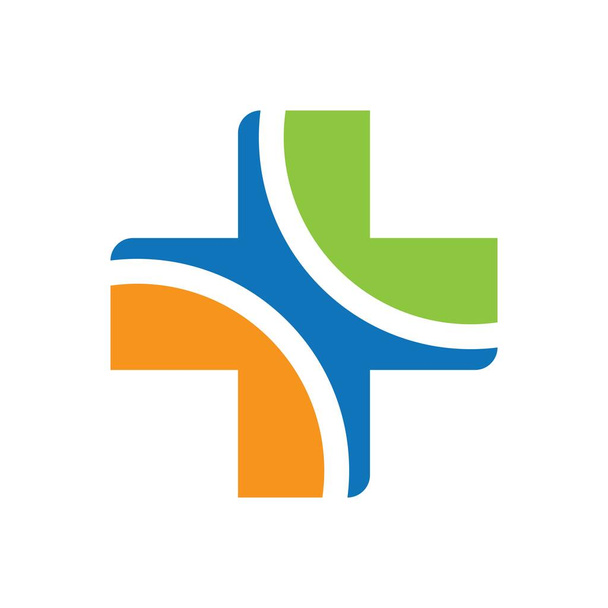 Medical care logo images illustration design - Vector, Image