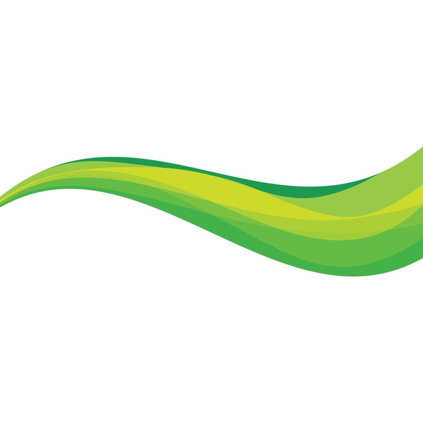 Struttura dinamica sfondo verde illustrazione vettoriale - Vettoriali, immagini