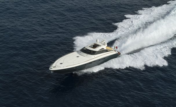Atlantica luxury yacht - Фото, зображення