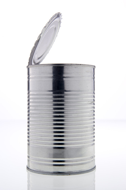 Open Tin Can - Photo, image
