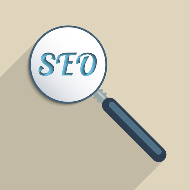 Search Engine Optimization - Vector, Image