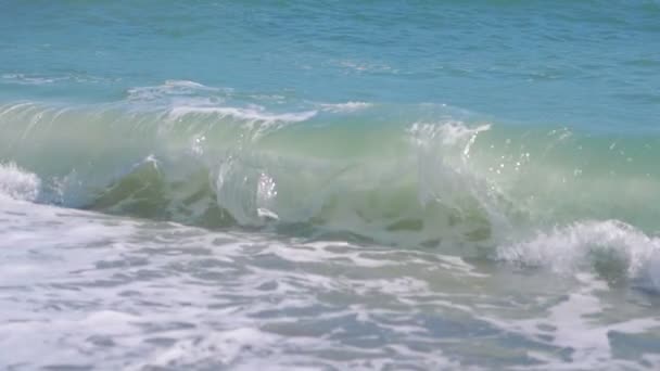 Oceánské vlny zpomaleně 180fps - Záběry, video