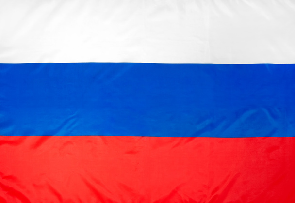 Festa nazionale 12 giugno è il giorno della Russia. Primo piano della bandiera russa - Foto, immagini