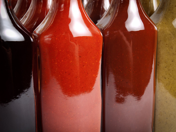 Sauces piquantes
 - Photo, image