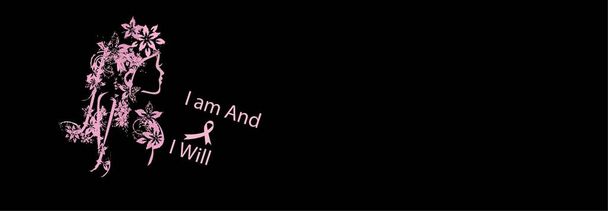 Giornata internazionale della donna, giornata internazionale della sensibilizzazione sul cancro al seno - Vettoriali, immagini
