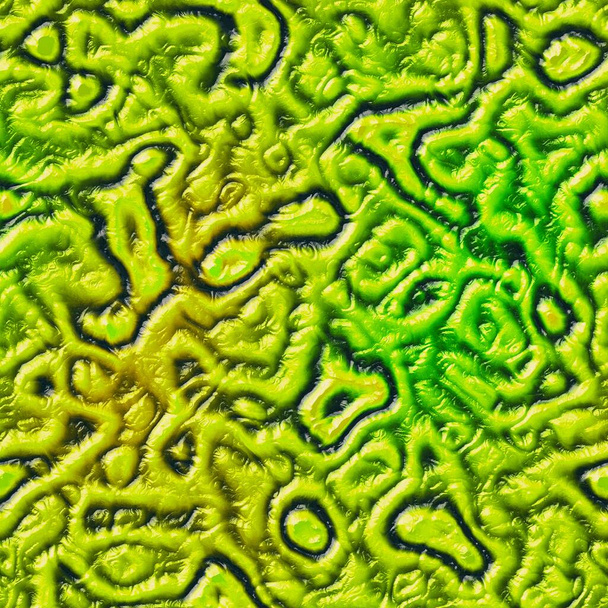 Alien huid organische naadloze hi-res textuur - Foto, afbeelding