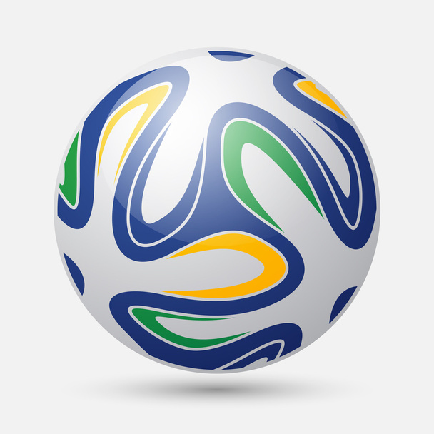 Ballon de football
 - Vecteur, image