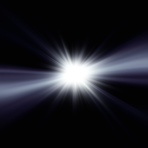 Багатопроменева зірка абстрактним фоном
 - Фото, зображення