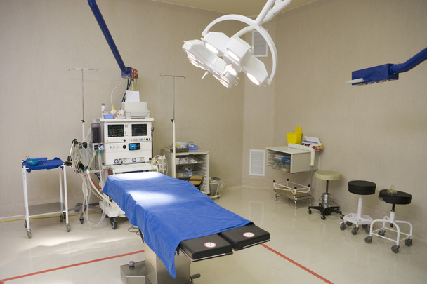 View Of An Operating Theatre - Photo, image