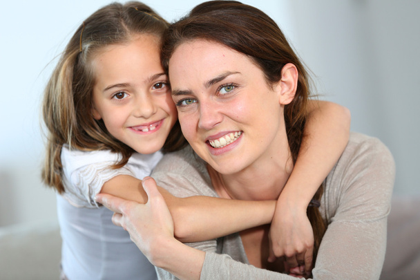 Mother and daughter - Foto, imagen
