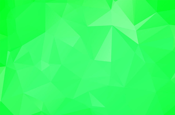 Vihreä gradientti eloisa abstrakti muotoilu tausta rakenne graafinen moderni - Vektori, kuva