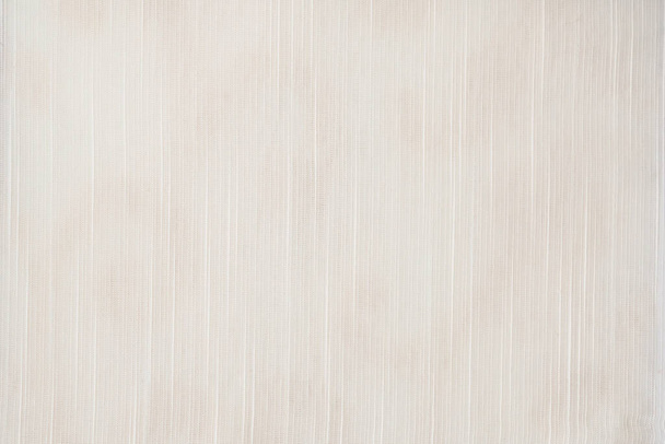 White curtain fabric texture background - Photo, Image